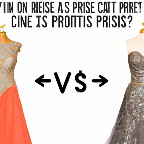 Renting vs. Buying a Formal Dress: Pros, Cons, and When to 